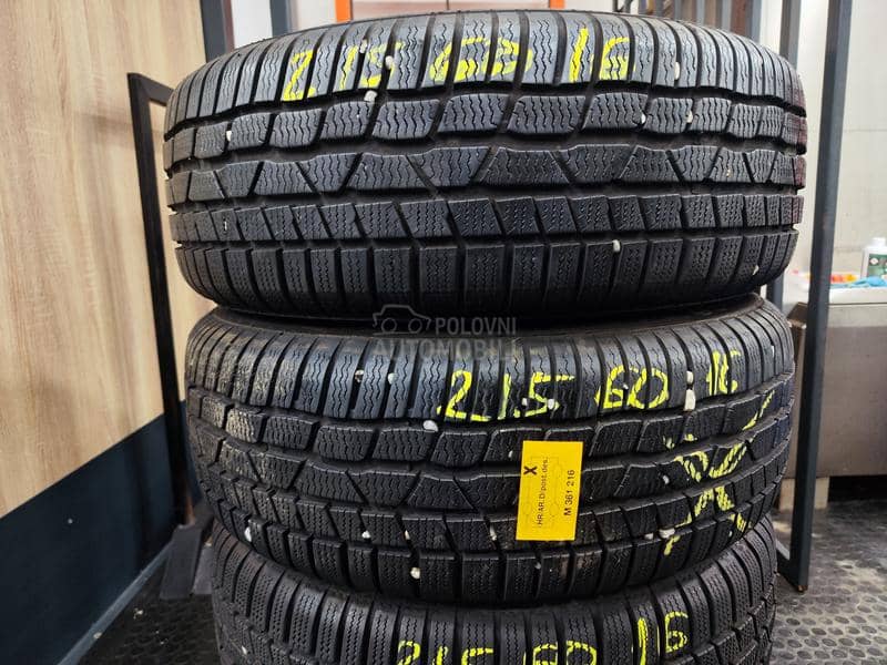 Continental 215/60 R16 Zimska