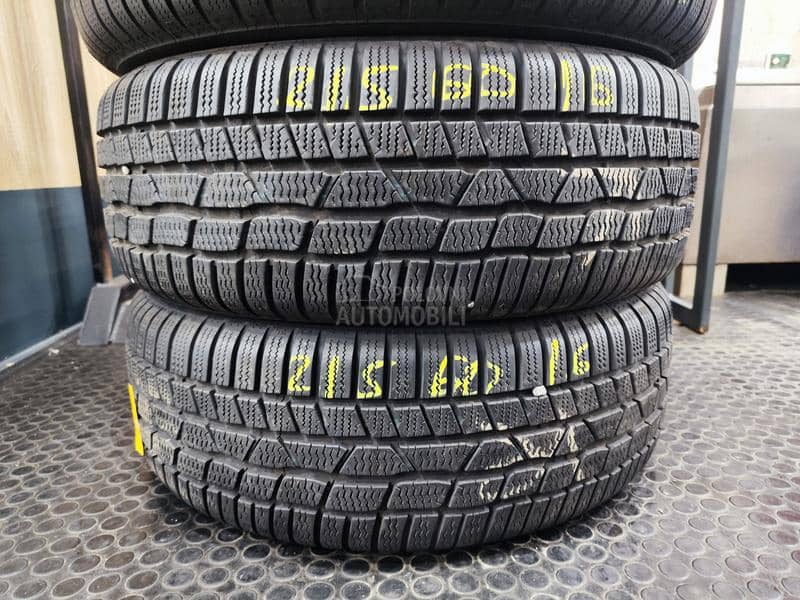 Continental 215/60 R16 Zimska