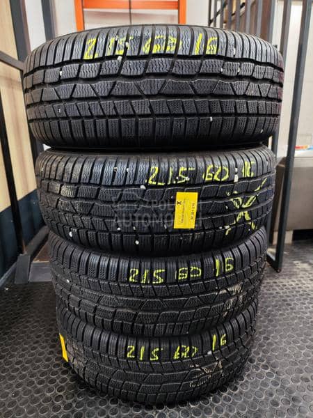 Continental 215/60 R16 Zimska