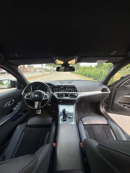 BMW 320d XDR M-SPORT M.HYBRID