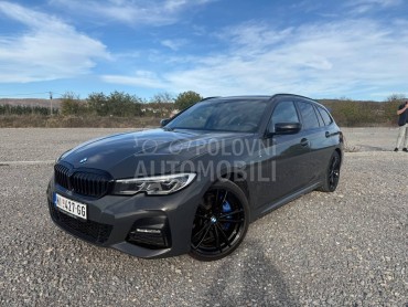 BMW 320d XDR M-SPORT LASER