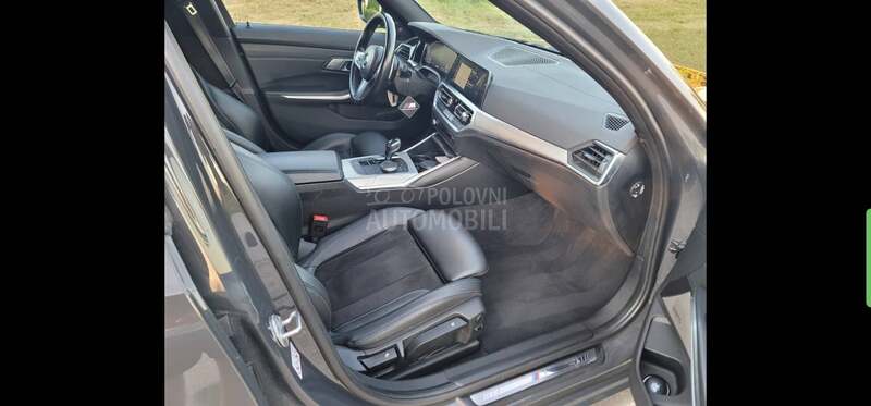BMW 320d XDR M-SPORT M.HYBRID