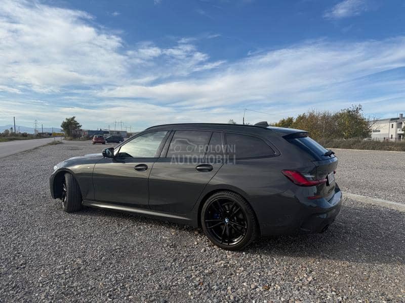 BMW 320d XDR M-SPORT LASER