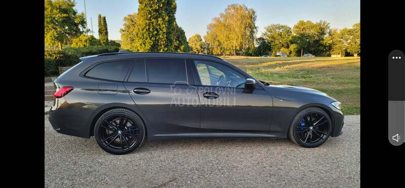 BMW 320d XDR M-SPORT M.HYBRID