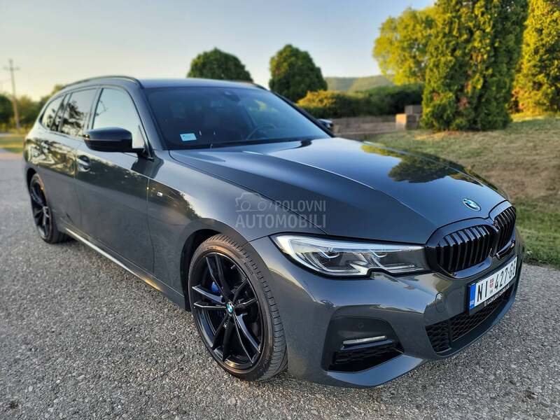 BMW 320d XDR M-SPORT M.HYBRID