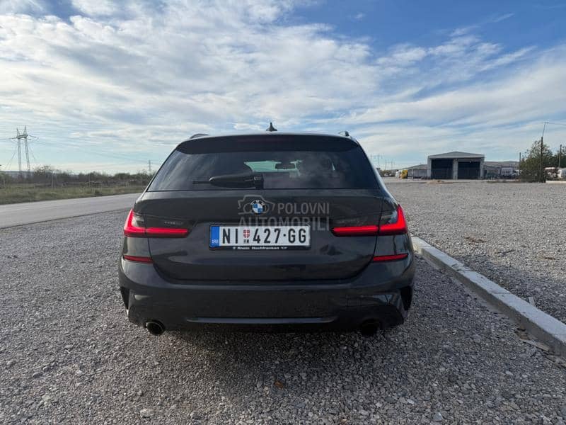 BMW 320d XDR M-SPORT LASER