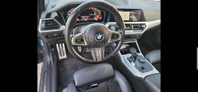 BMW 320d XDR M-SPORT M.HYBRID