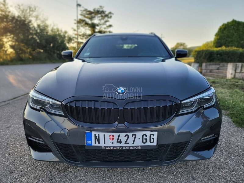 BMW 320d XDR M-SPORT M.HYBRID