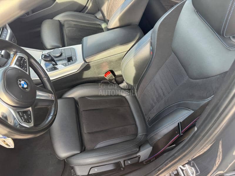 BMW 320d XDR M-SPORT LASER