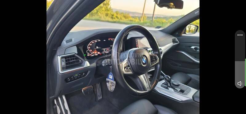 BMW 320d XDR M-SPORT M.HYBRID