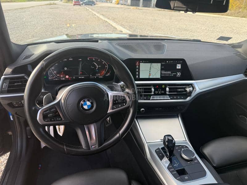BMW 320d XDR M-SPORT LASER