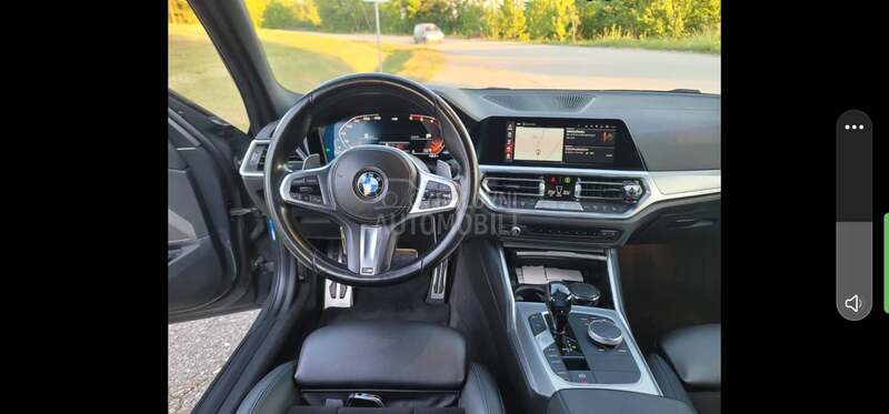 BMW 320d XDR M-SPORT M.HYBRID