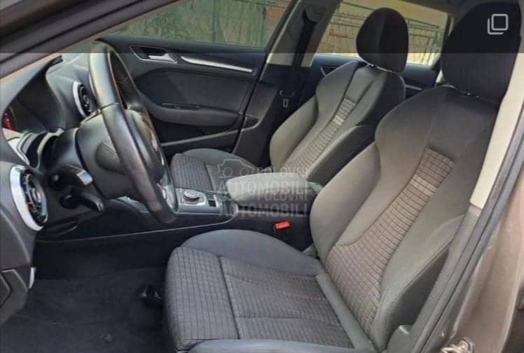 Audi A3 TFSI