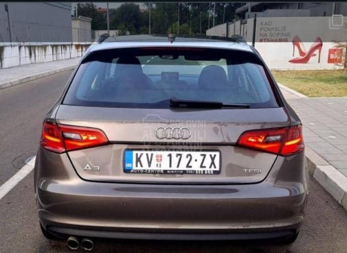 Audi A3 TFSI