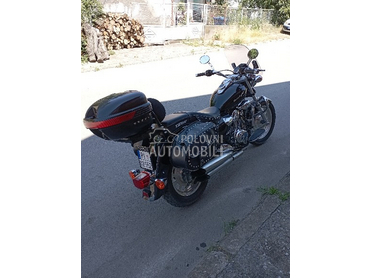 Keeway Super Light 125