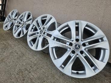 Aluminijumske felne  17" 5 x 112