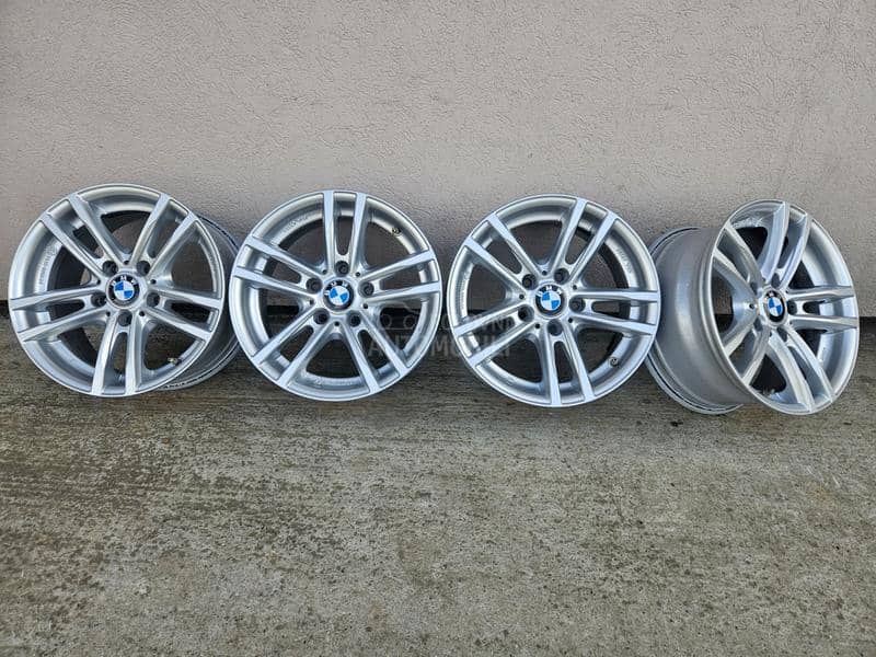 Aluminijumske felne  16" 5 x 120