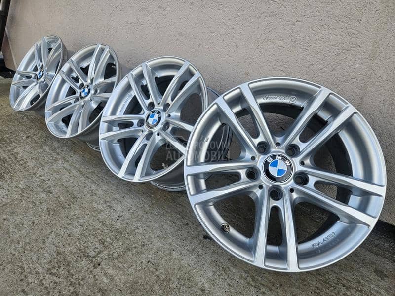 Aluminijumske felne  16" 5 x 120