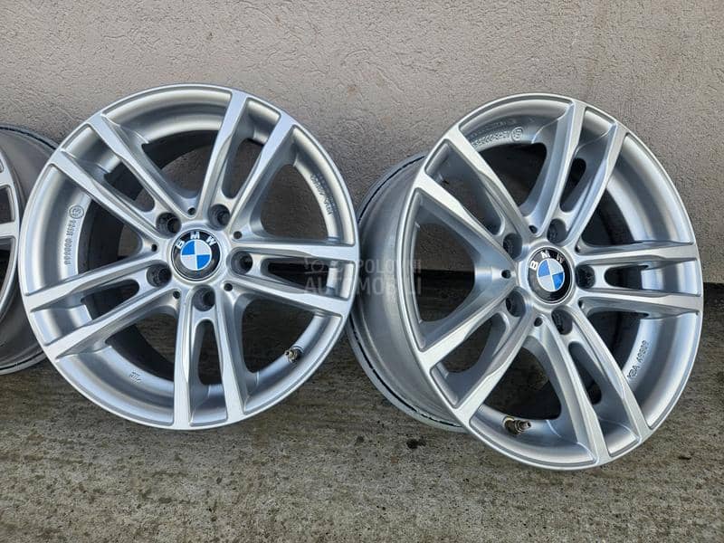Aluminijumske felne  16" 5 x 120