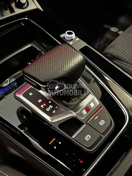 Audi SQ5 Mild Hybrid