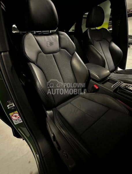 Audi SQ5 Mild Hybrid
