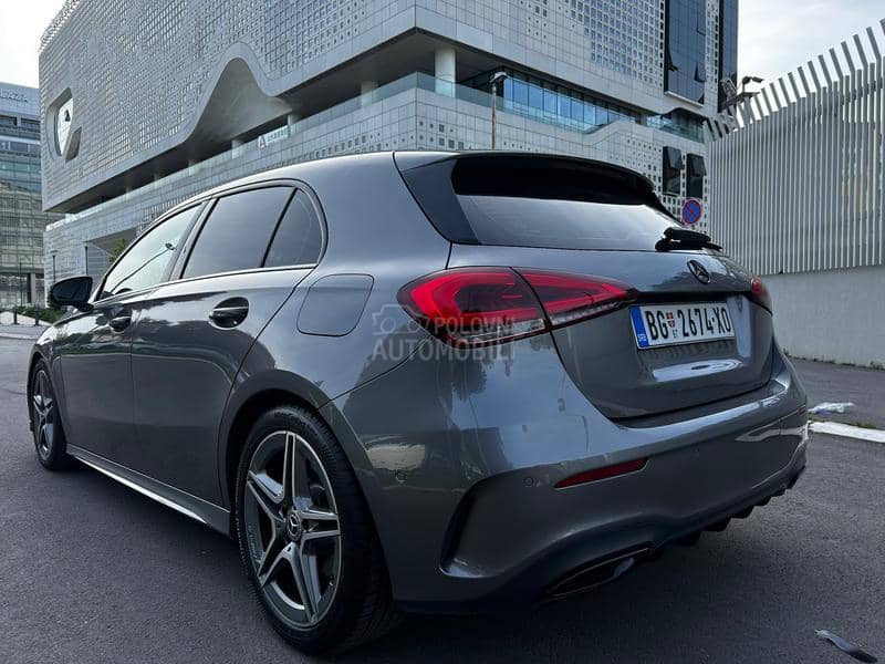 Mercedes Benz A 200 