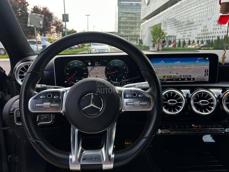 Mercedes Benz A 200 