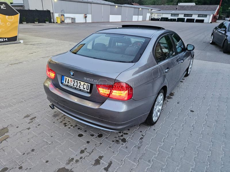 BMW 320 D