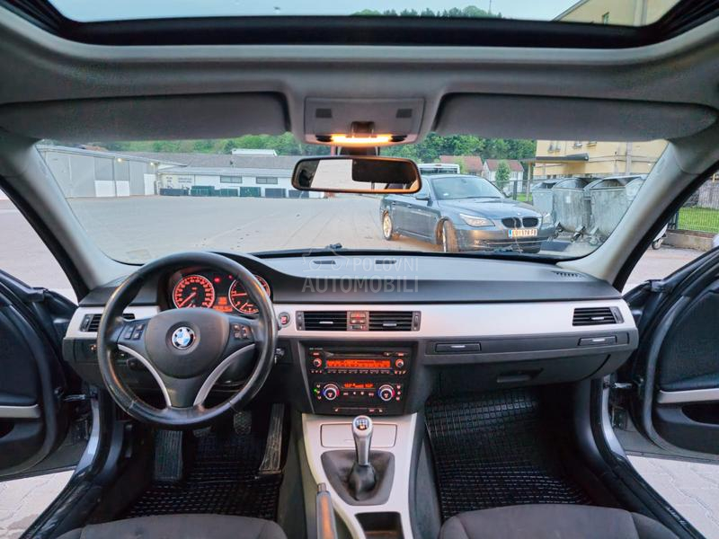 BMW 320 D