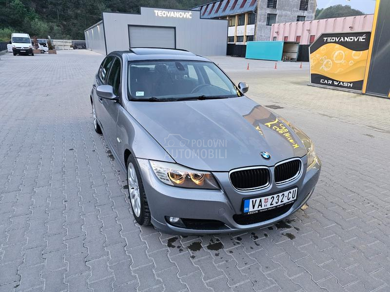 BMW 320 D