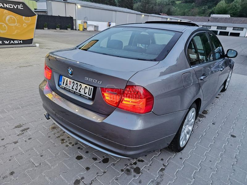 BMW 320 D