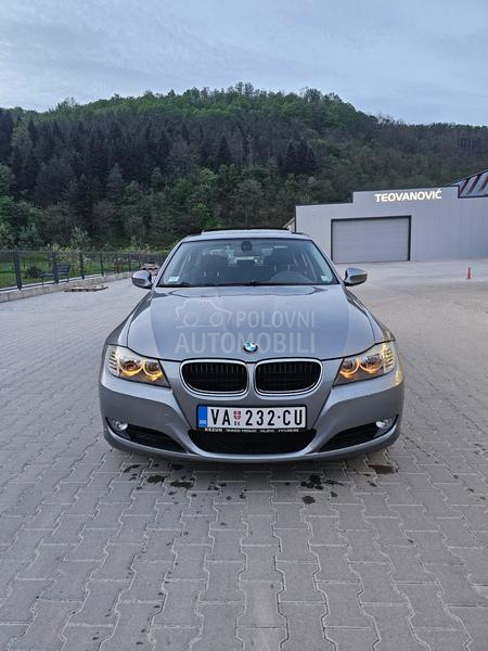BMW 320 D