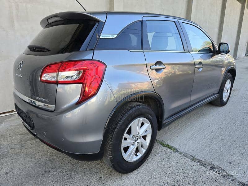 Citroen C4 Aircross 4x4  1.6 EHDI