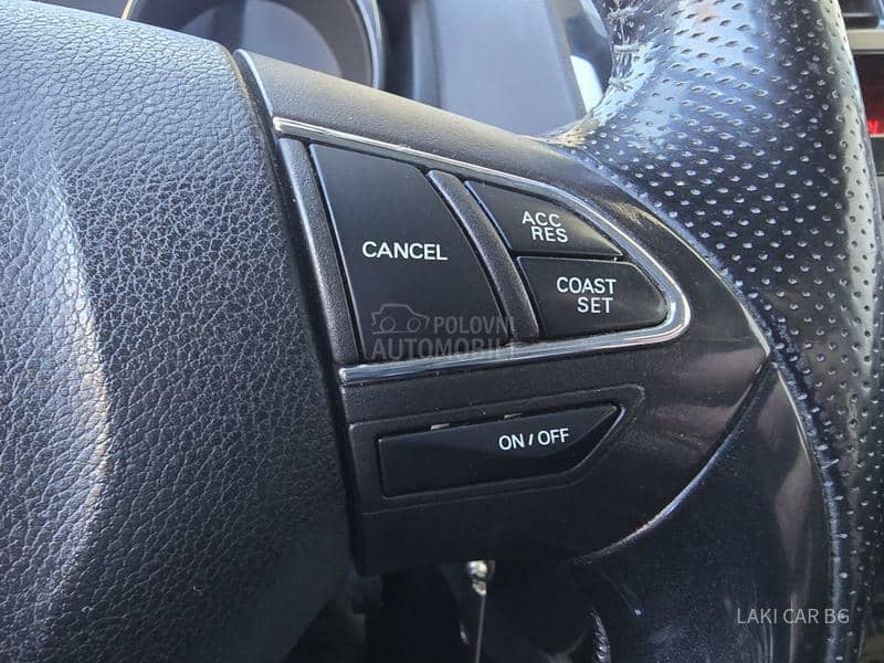 Citroen C4 Aircross 4x4  1.6 EHDI