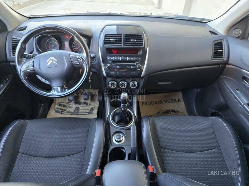 Citroen C4 Aircross 4x4  1.6 EHDI