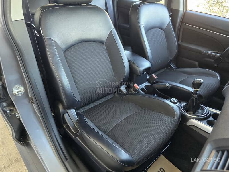 Citroen C4 Aircross 4x4  1.6 EHDI