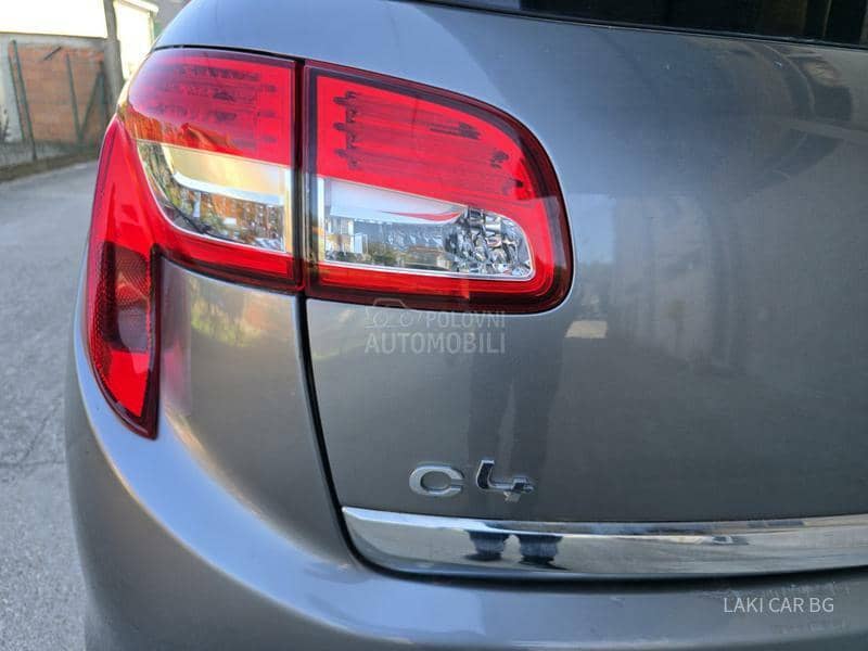 Citroen C4 Aircross 4x4  1.6 EHDI