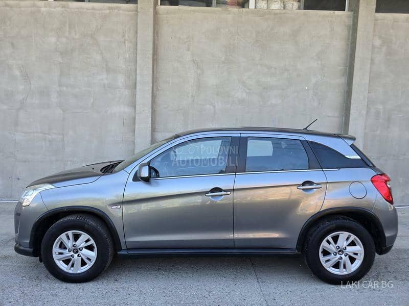 Citroen C4 Aircross 4x4  1.6 EHDI