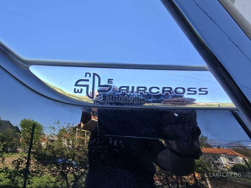 Citroen C4 Aircross 4x4  1.6 EHDI