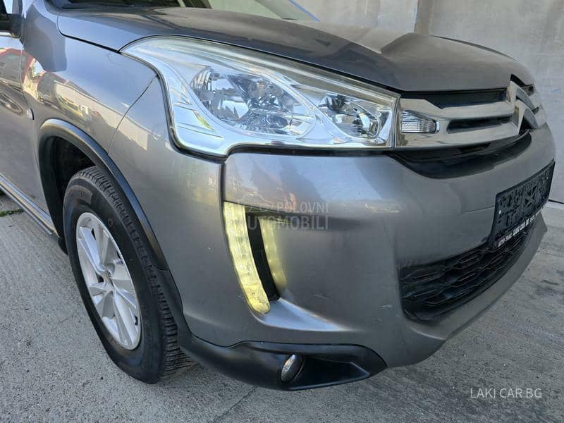 Citroen C4 Aircross 4x4  1.6 EHDI