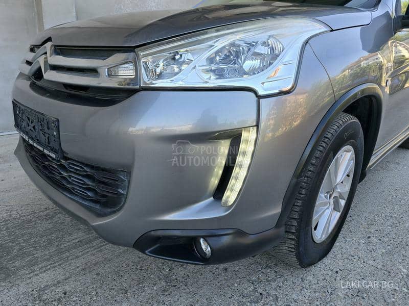 Citroen C4 Aircross 4x4  1.6 EHDI