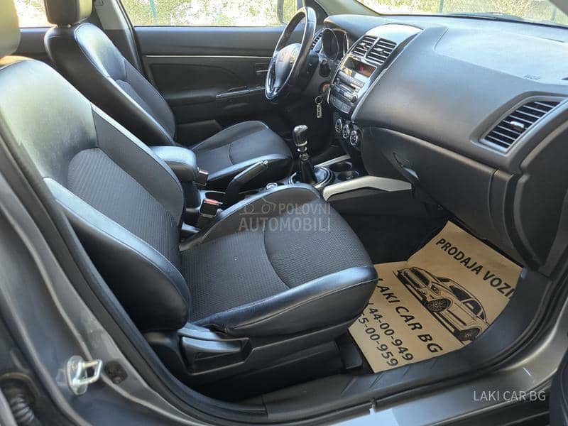 Citroen C4 Aircross 4x4  1.6 EHDI