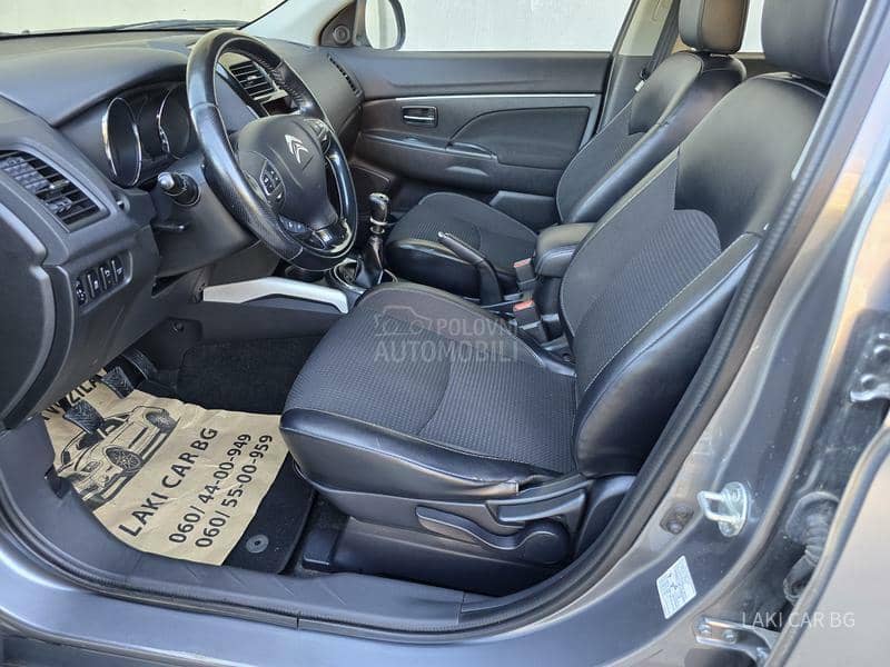 Citroen C4 Aircross 4x4  1.6 EHDI