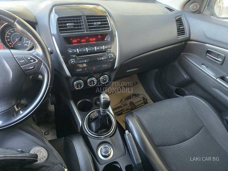 Citroen C4 Aircross 4x4  1.6 EHDI