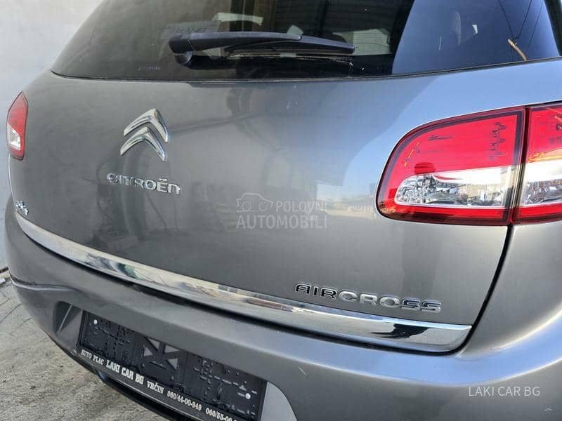 Citroen C4 Aircross 4x4  1.6 EHDI