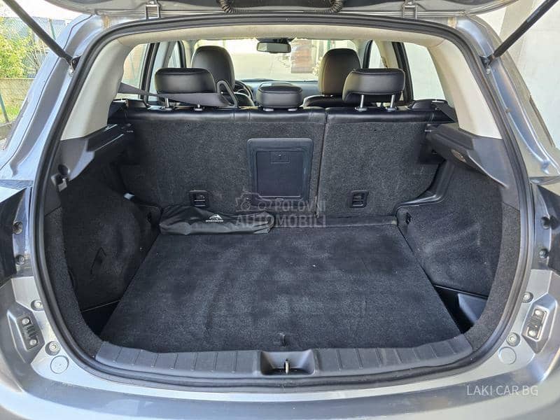 Citroen C4 Aircross 4x4  1.6 EHDI