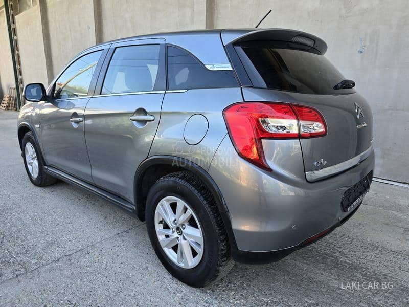 Citroen C4 Aircross 4x4  1.6 EHDI