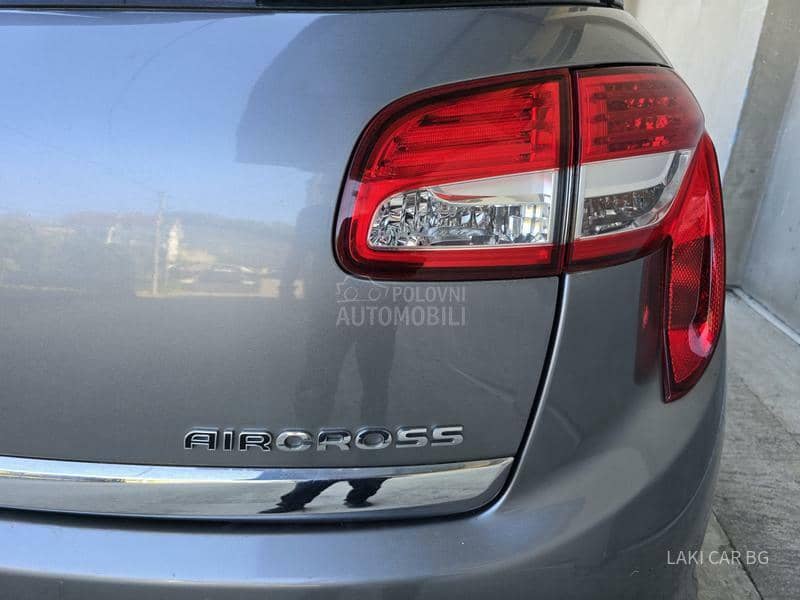 Citroen C4 Aircross 4x4  1.6 EHDI