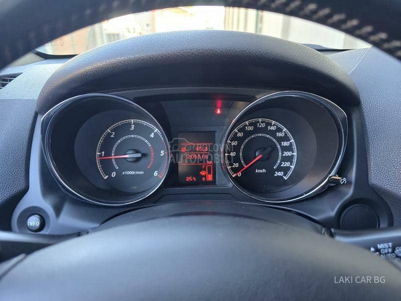 Citroen C4 Aircross 4x4  1.6 EHDI
