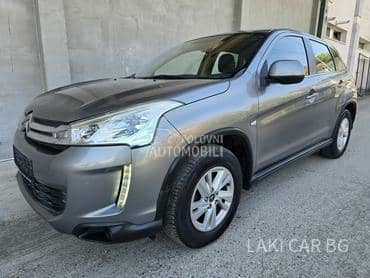 Citroen C4 Aircross 4x4  1.6 EHDI